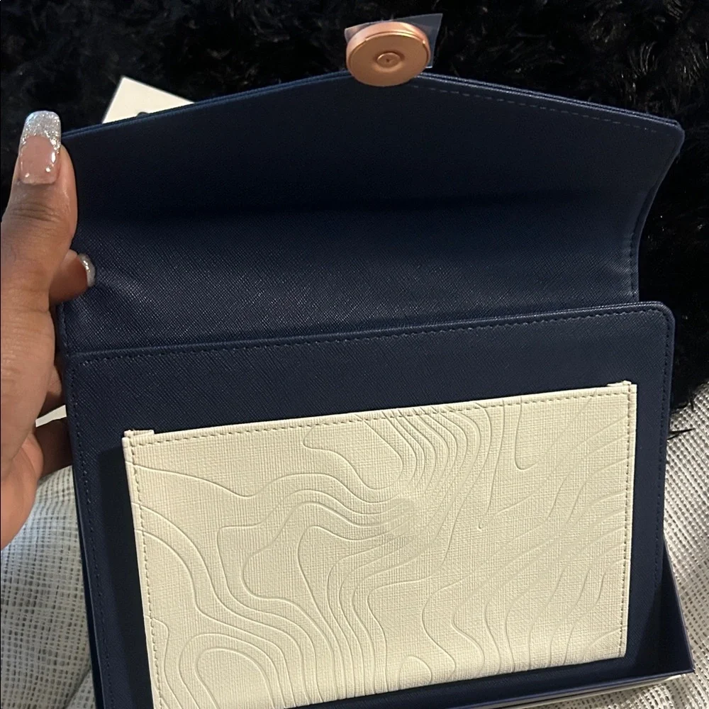 Starbucks elegant planner